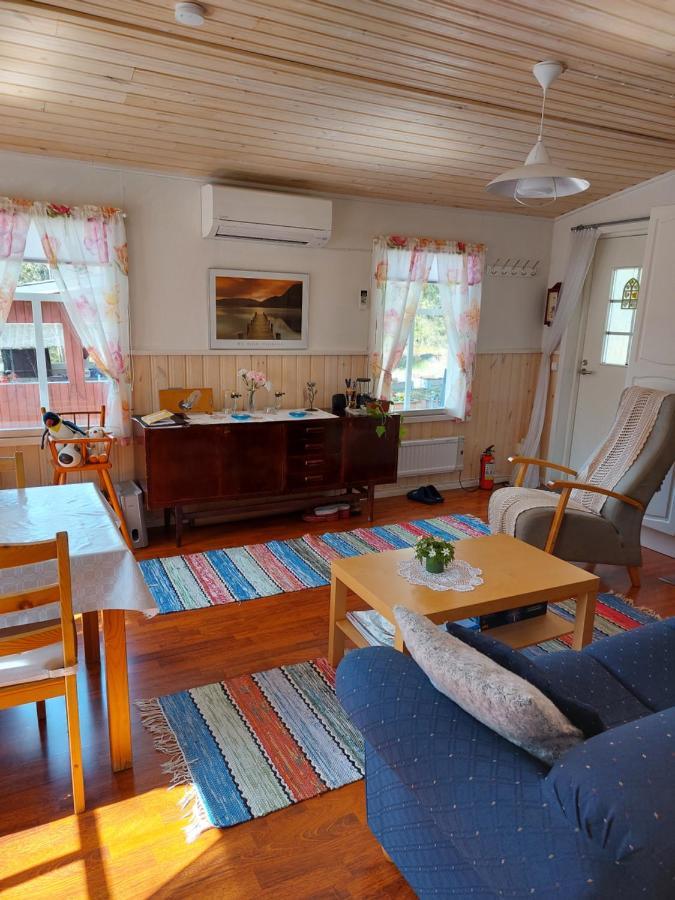 Ilmastoitu Kesaemoekki Askolassa Laehellae Porvoota Exterior foto