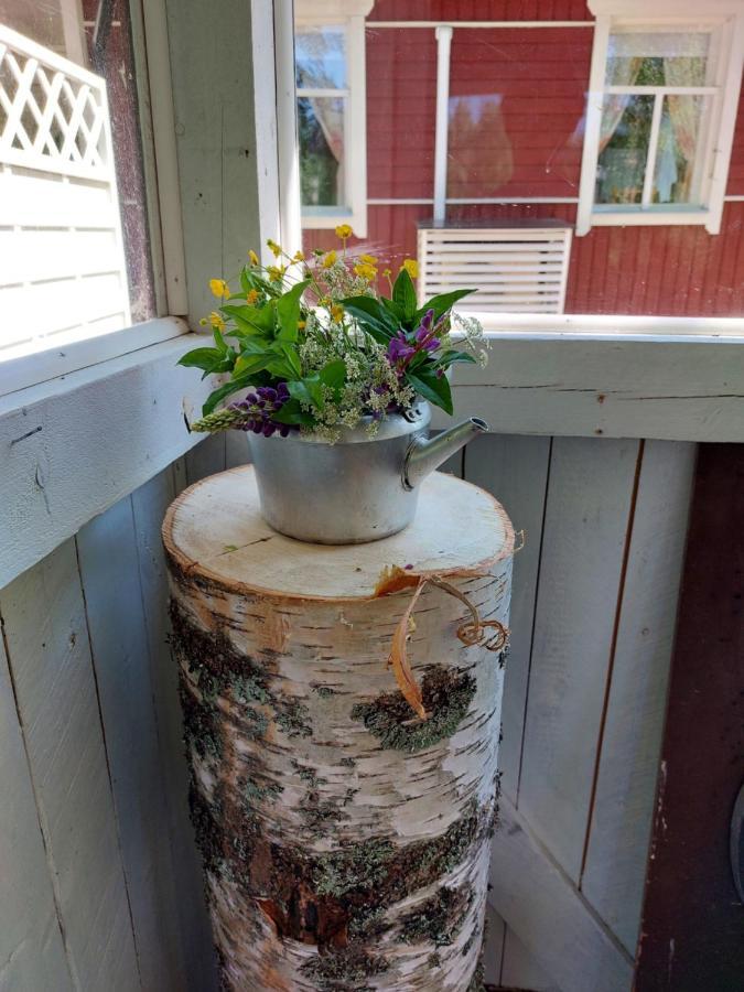 Ilmastoitu Kesaemoekki Askolassa Laehellae Porvoota Exterior foto